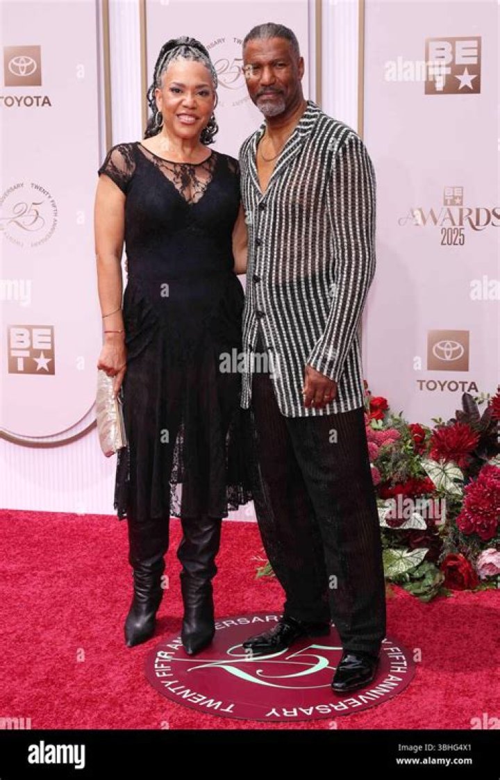 Unveiling the Enigma: Judge Kevin Ross and His Wife's Captivating Journey