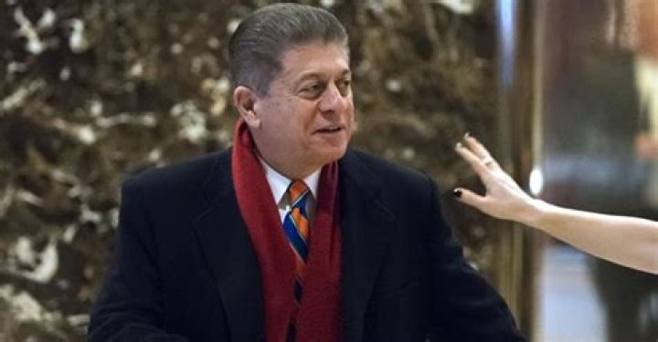 Unveiling the Enigma: Judge Napolitano's Wife