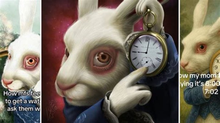 Unveiling the Enigma: Red Rabbit Meaning in Various Contexts