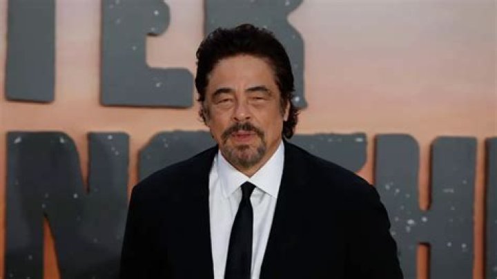 Unveiling the Enigma: The Life and Career of Benicio Del Toro