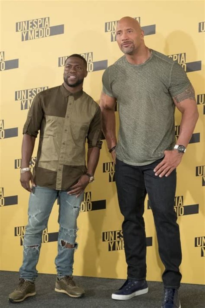 Unveiling the Height of Kevin Hart: A Closer Look at Kevin Hart Height in CM