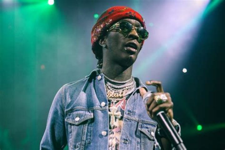 Unveiling the Height of Young Thug: A Deep Dive