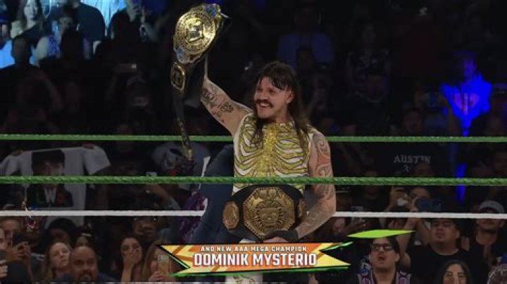 Unveiling the Legacy of Dominik Mysterio: The Next Generation of Wrestling