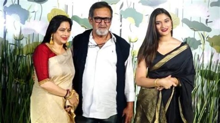 Unveiling the Legacy: Saiee Manjrekar's Father and His Influence