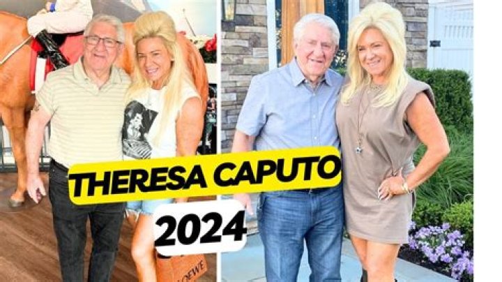 Unveiling the Legacy: Theresa Caputo's Father and His Influence