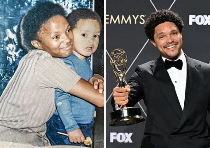 Unveiling the Legacy: Trevor Noah's Mom Name and Her Impact
