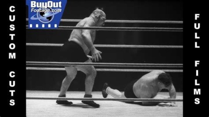 Unveiling the Legend of Shrek: The French Wrestler