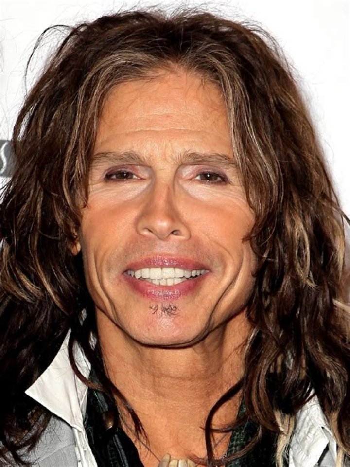 Unveiling the Legend: Steven Tyler, an American Icon