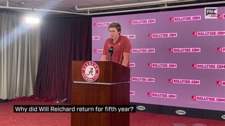 Unveiling the Life and Career of Will Reichard