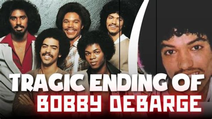 Unveiling the Life and Legacy of Bobby Debarge
