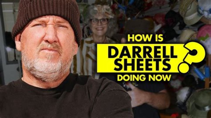 Unveiling the Life and Legacy of Darrell Sheets