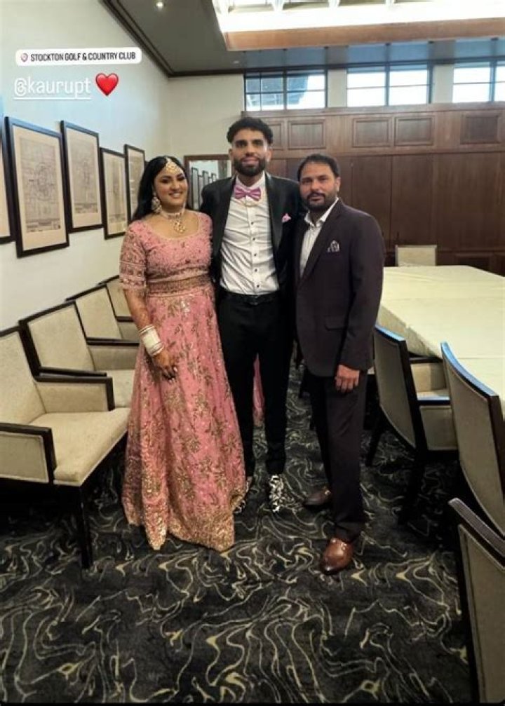 Unveiling the Life of Amrinder Gill's Wife: A Journey of Love and Support