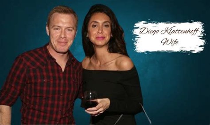 Unveiling the Life of Diego Klattenhoff's Wife