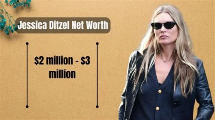 Unveiling the Life of Jessica Ditzel: A Journey Through Fame and Beyond