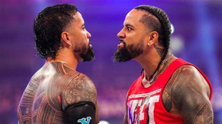 Unveiling the Life of Jey Uso's Wife: A Deep Dive into Personal and Professional Aspects