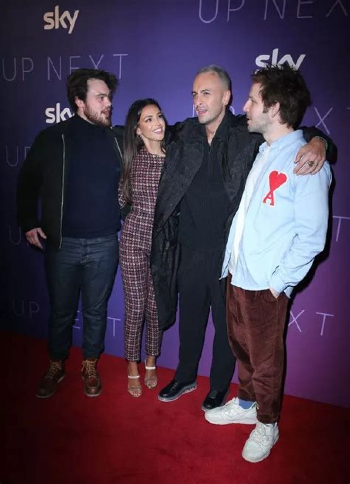 Unveiling the Life of Joe Gilgun's Wife: A Journey of Love and Support