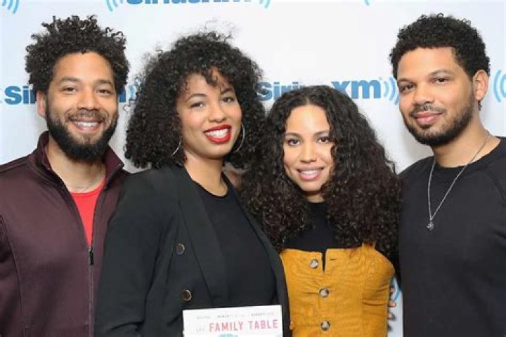 Unveiling the Life of Jussie Smollett's Partner: A Journey of Love and Resilience