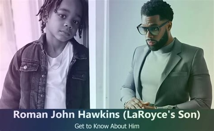 Unveiling the Life of LaRoyce Hawkins' Wife