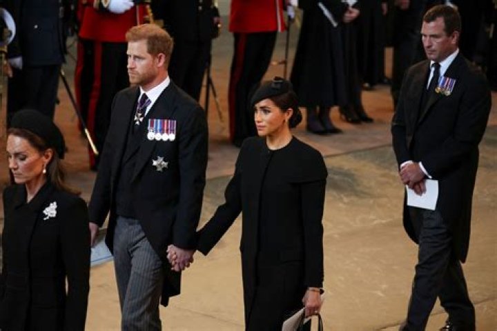 Unveiling the Life of Meghan, Duchess of Sussex