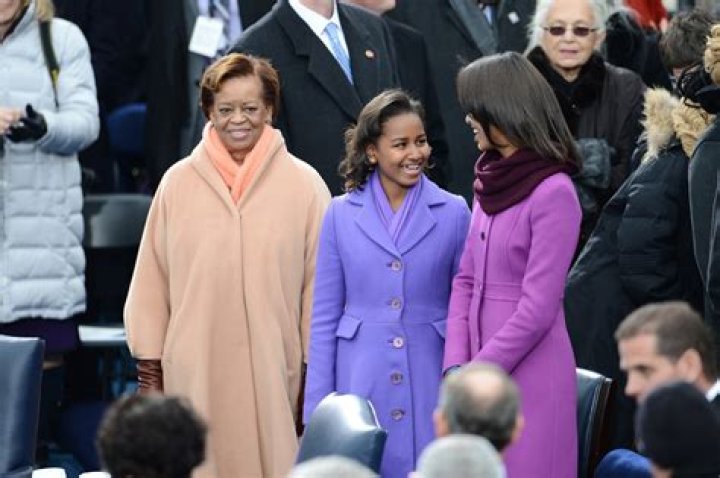 Unveiling the Life of Michael Robinson Obama