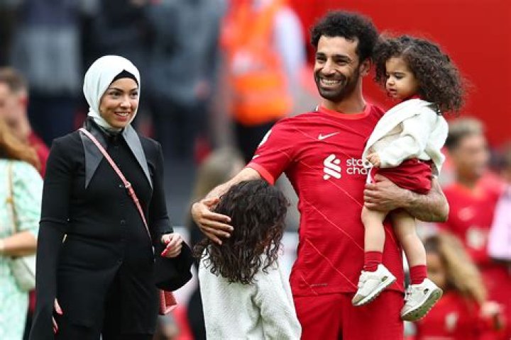 Unveiling the Life of Mo Salah's Wife: A Journey of Love and Support