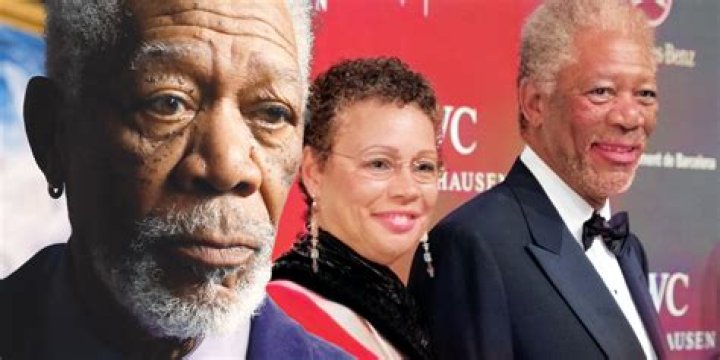 Unveiling the Life of Morgan Freeman's Wife: A Journey Through Love and Partnership