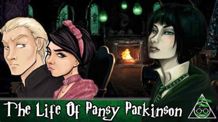 Unveiling the Life of Pansy Parkinson: A Journey Through Her Unique Story