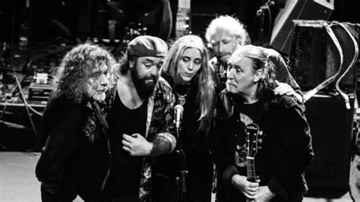 Unveiling the Life of Robert Plant's Wife: A Journey Through Love and Music