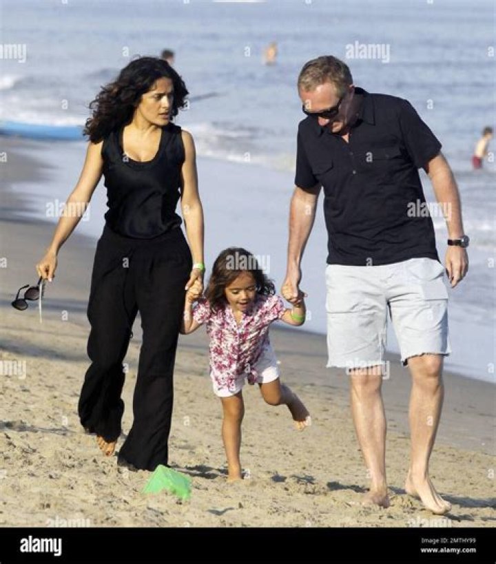 Unveiling the Life of Salma Hayek's Husband: A Journey of Love and Partnership