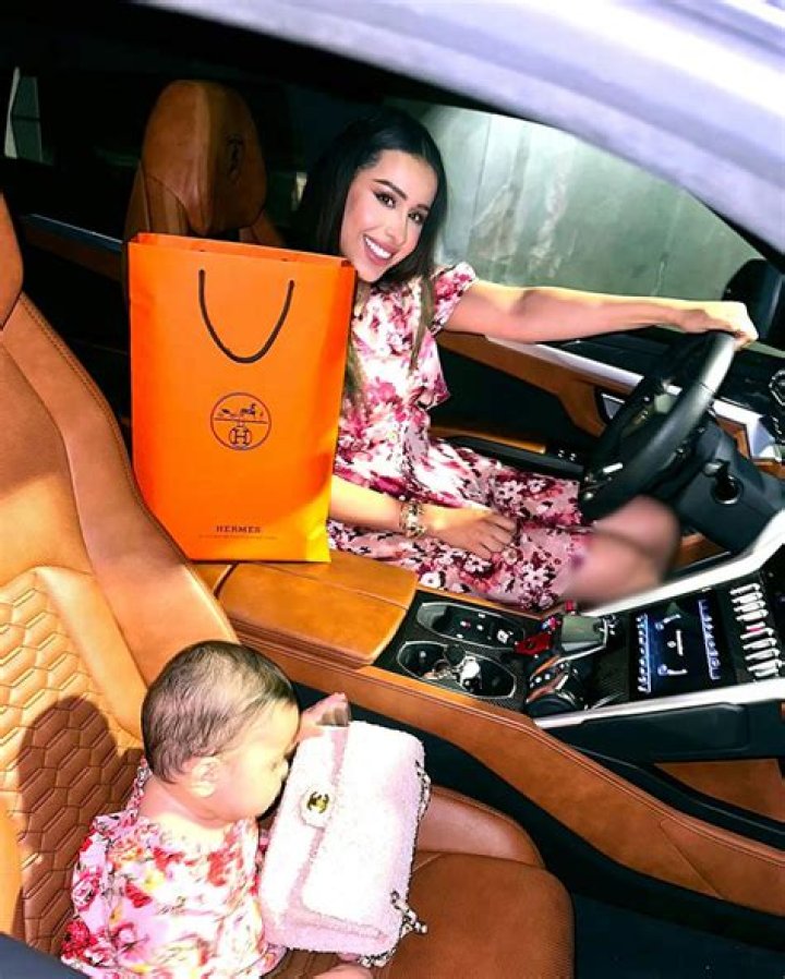 Unveiling the Life of Sarah Dubai Housewife: A Journey of Luxury and Family