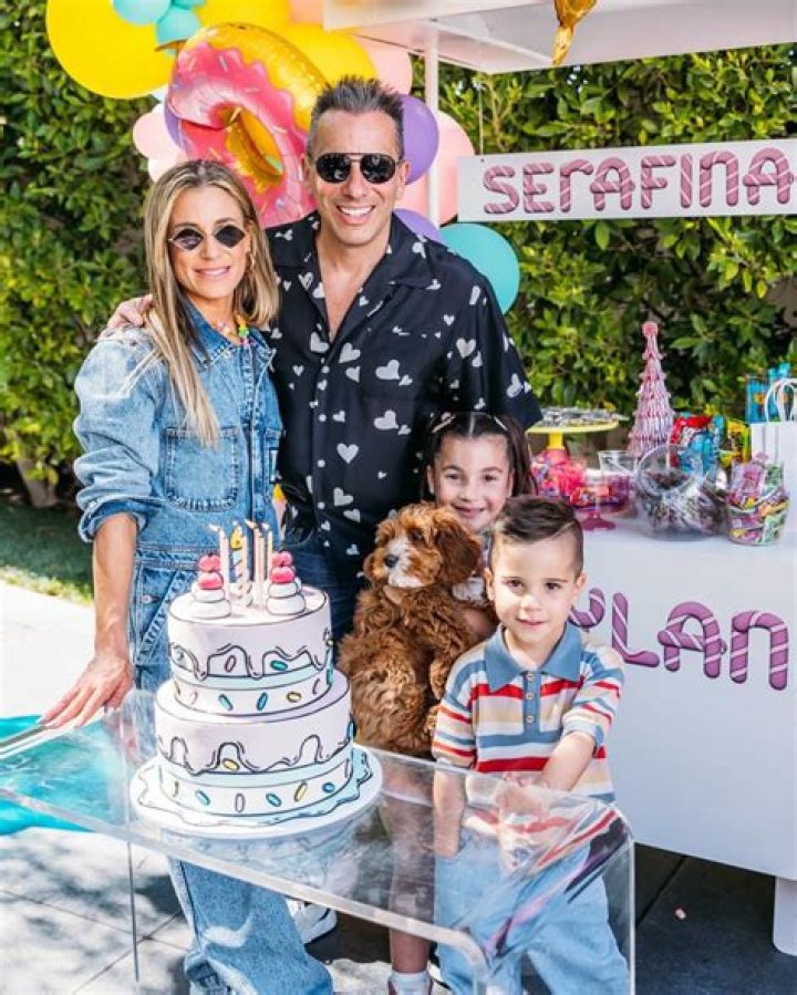 Unveiling the Life of Sebastian Maniscalco's Wife: A Journey Into Love and Laughter