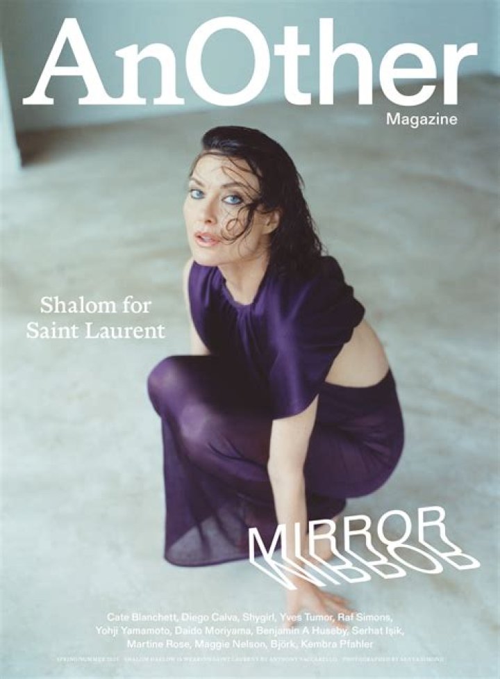 Unveiling the Life of Shalom Harlow and Her Children