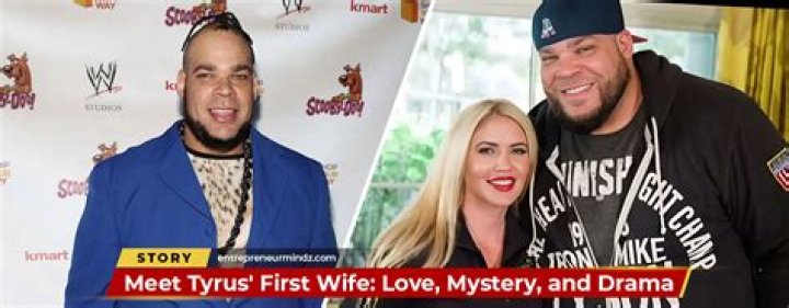 Unveiling the Life of Tyrus' Wife: A Journey Beyond the Spotlight