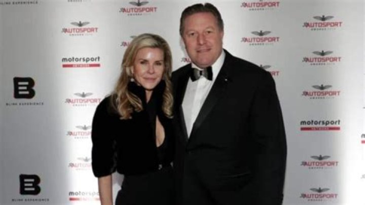 Unveiling the Life of Zak Brown's Wife: A Journey Together