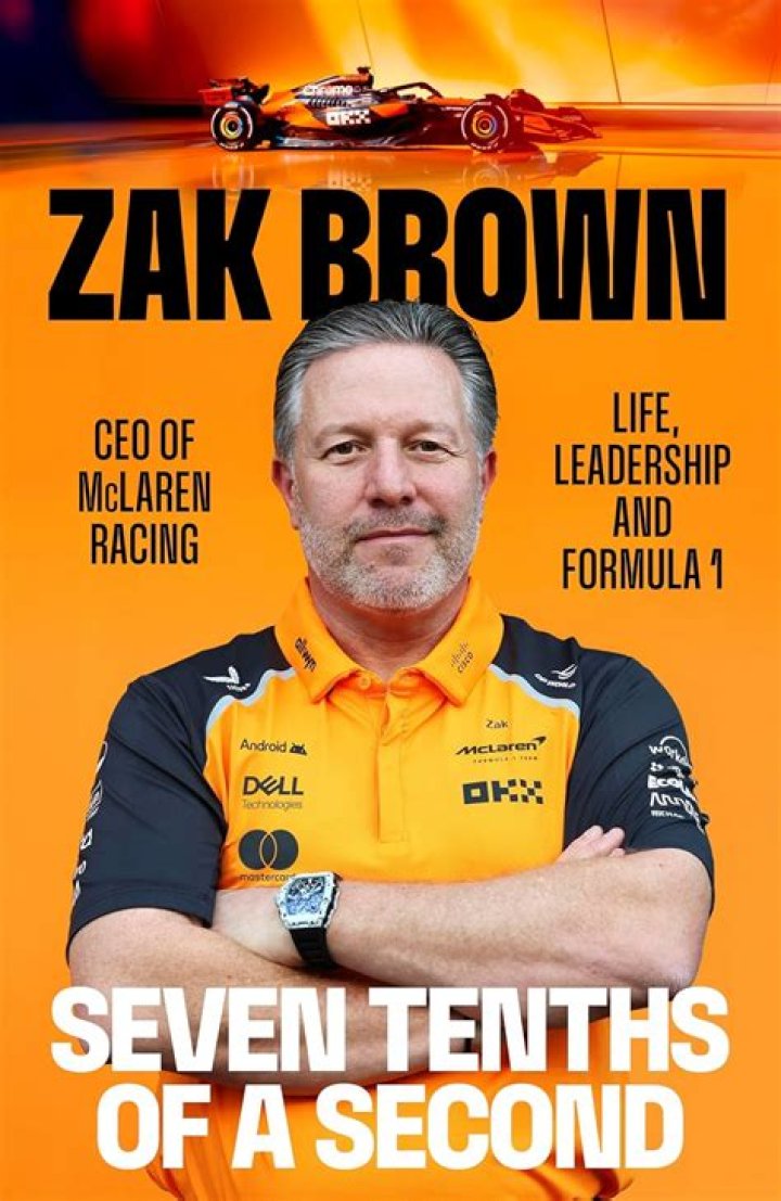 Unveiling the Life of Zak Brown: The McLaren Wife Behind the Scenes
