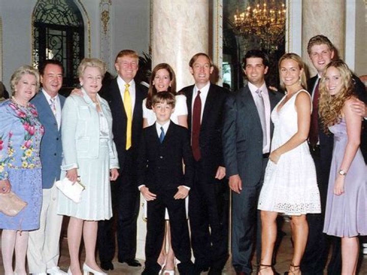 Unveiling the Lives of Elizabeth Trump Grau's Children