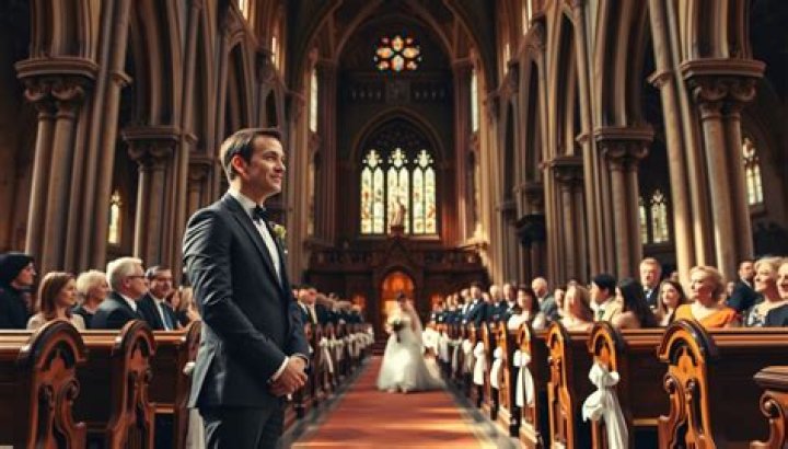 Unveiling the Love Story: David and Rebecca Muir Wedding