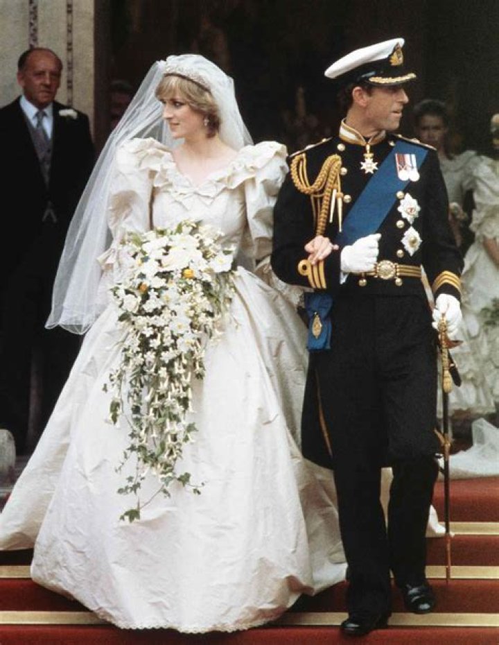 Unveiling the Magic of Princess Diana's Wedding