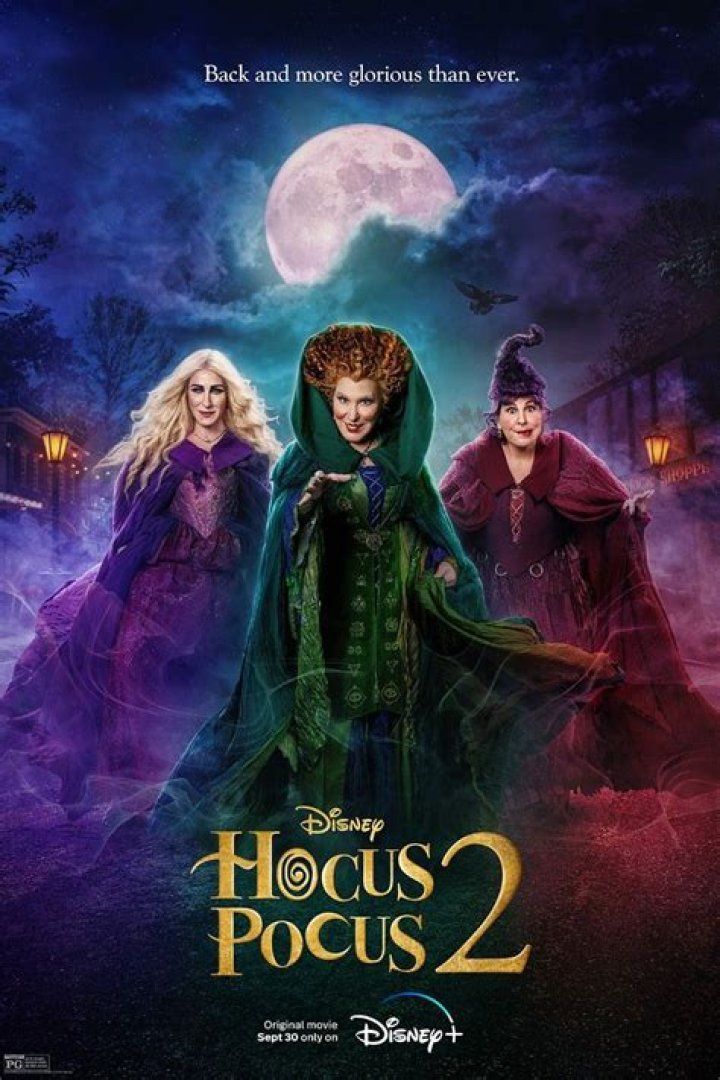 Unveiling the Magic of the Hocus Pocus Blonde Witch