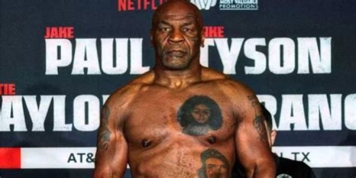 Unveiling the Mike Tyson Dick Pic: A Look into the Controversy