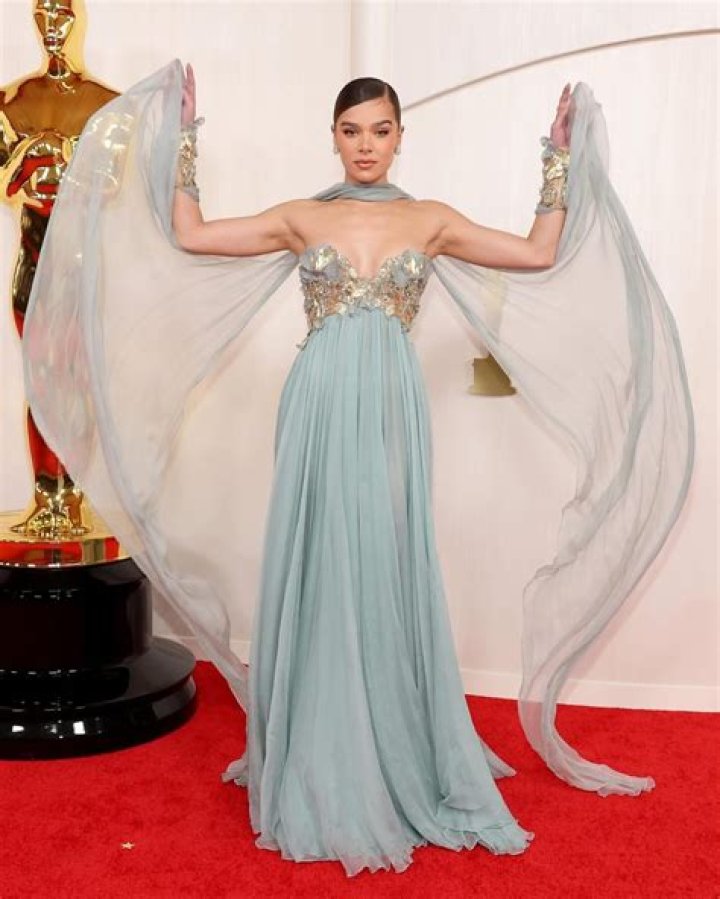 Unveiling the Multi-Talented Hailey Steinfeld