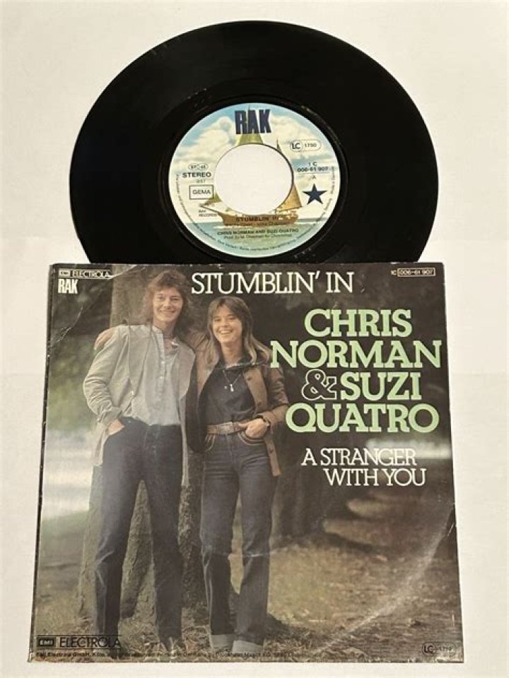 Unveiling the Musical Chemistry of Chris Norman and Suzi Quatro