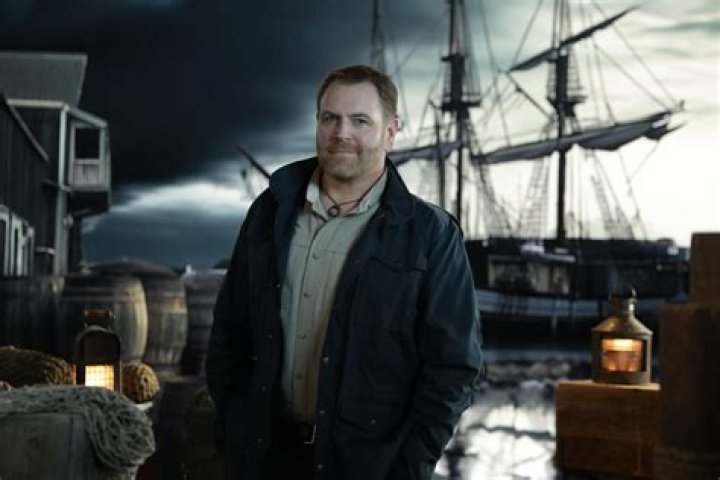 Unveiling the Mystery Behind Josh Gates Shirtless: The Adventure Continues!