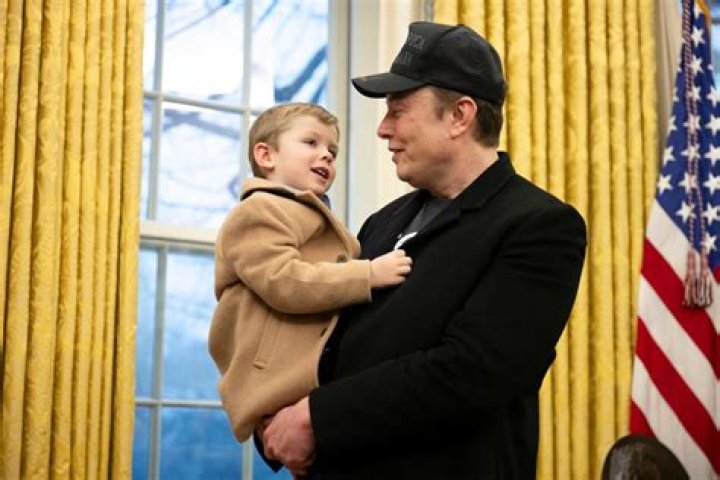 Unveiling the Mystery: Elon Musk's Son Xavier Age