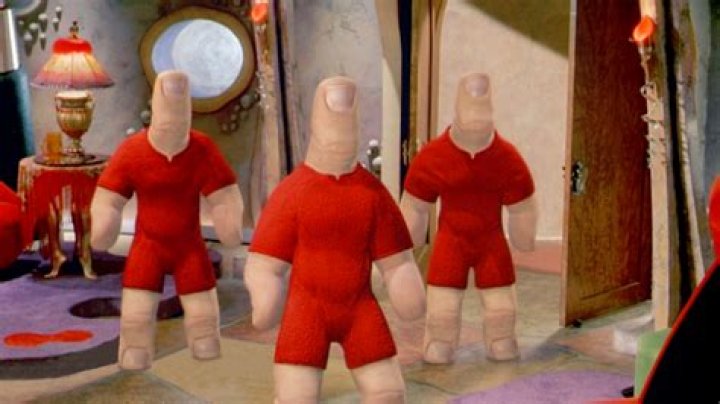 Unveiling the Mystery of Thumb Man from Spy Kids