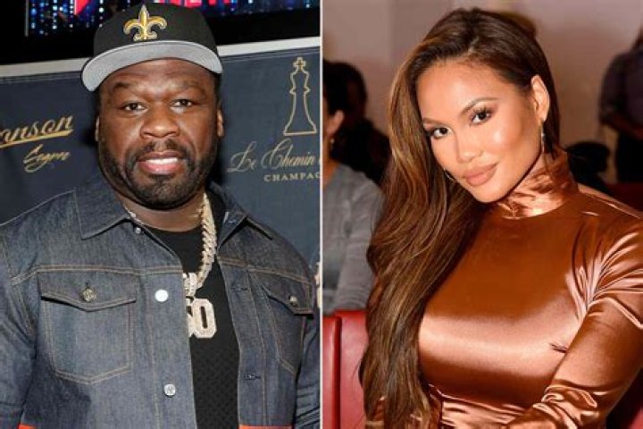 Unveiling the Mystery: Who is 50 Cent's Wife?