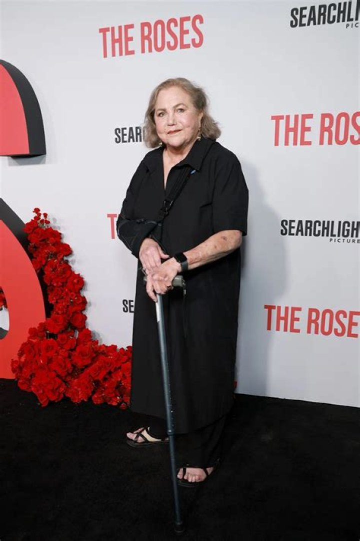 Unveiling the Mystery: Who is Kathleen Turner's Partner?