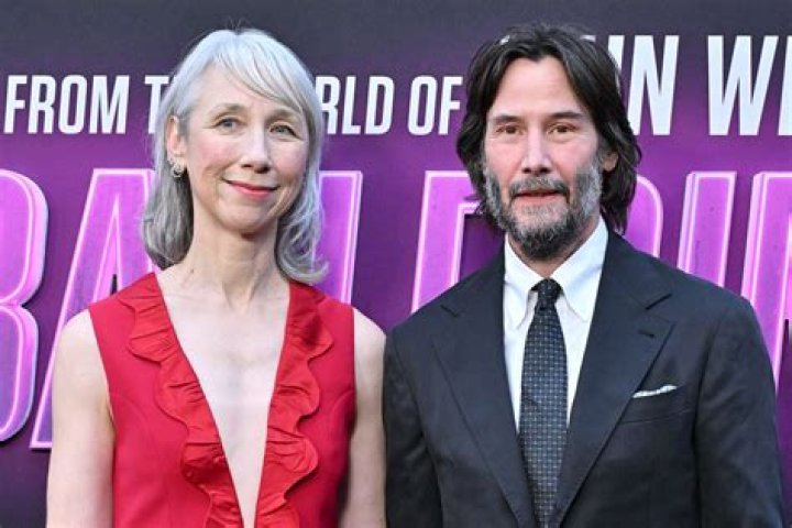 Unveiling the Mystery: Who is Keanu Reeves' Wife?