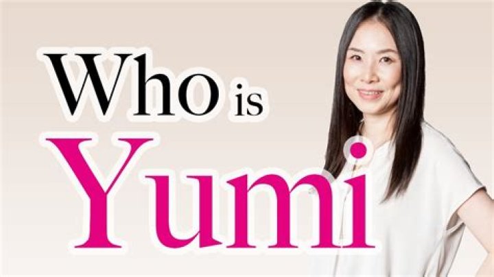 Unveiling the Mystery: Who is Yumi Eto?
