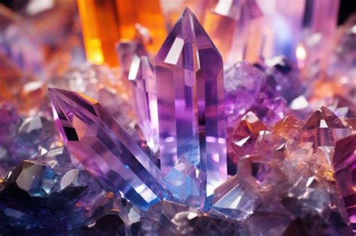 Unveiling the Mystique of Crystal Bever Now